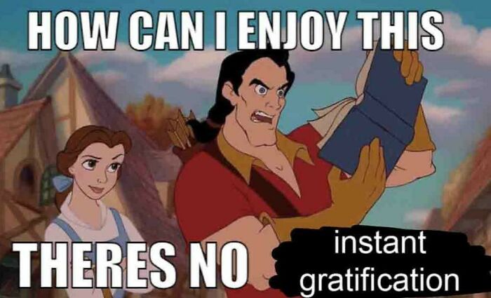 Why Is It So Hard To Find More Readers?