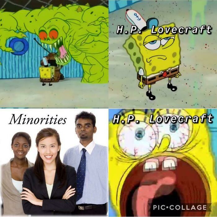 What Scares Him Most