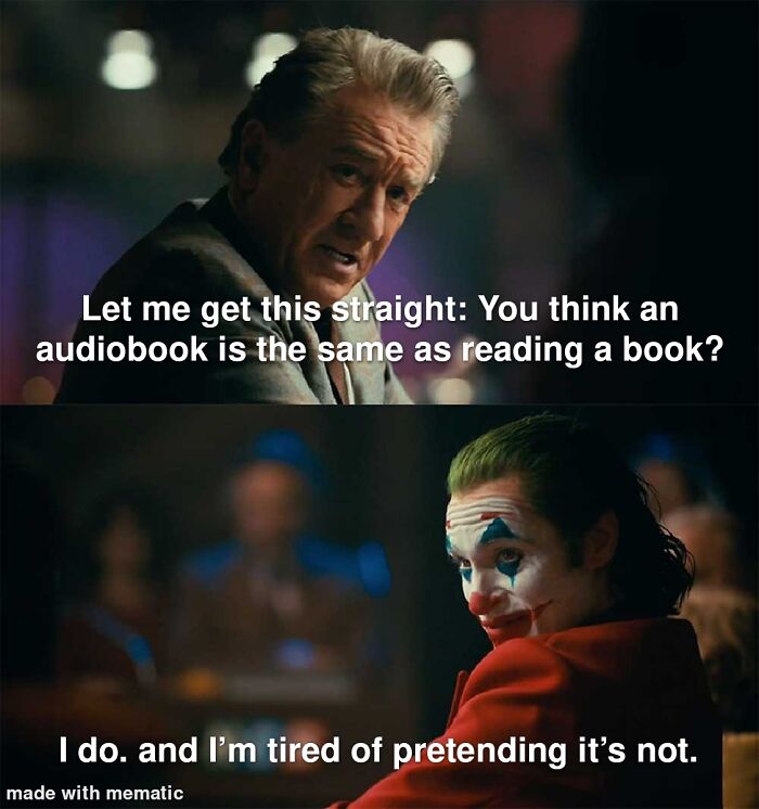 Response To The Book Chat