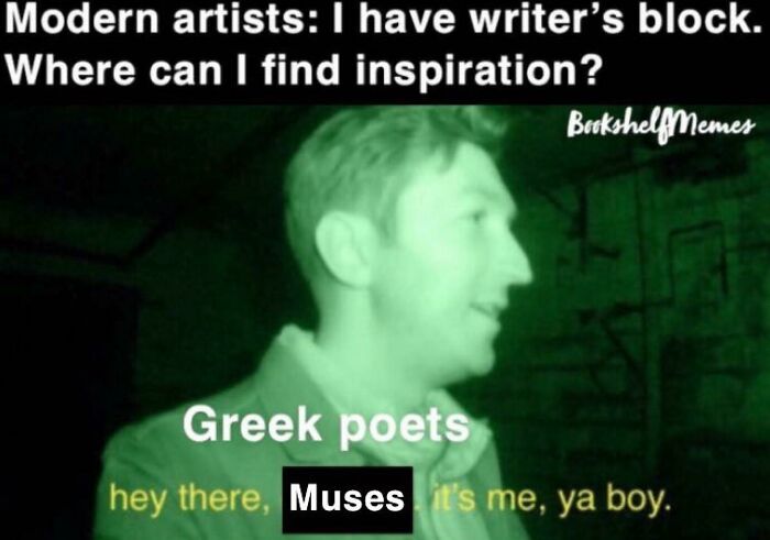 Not Plagiarism, Divine Intervention