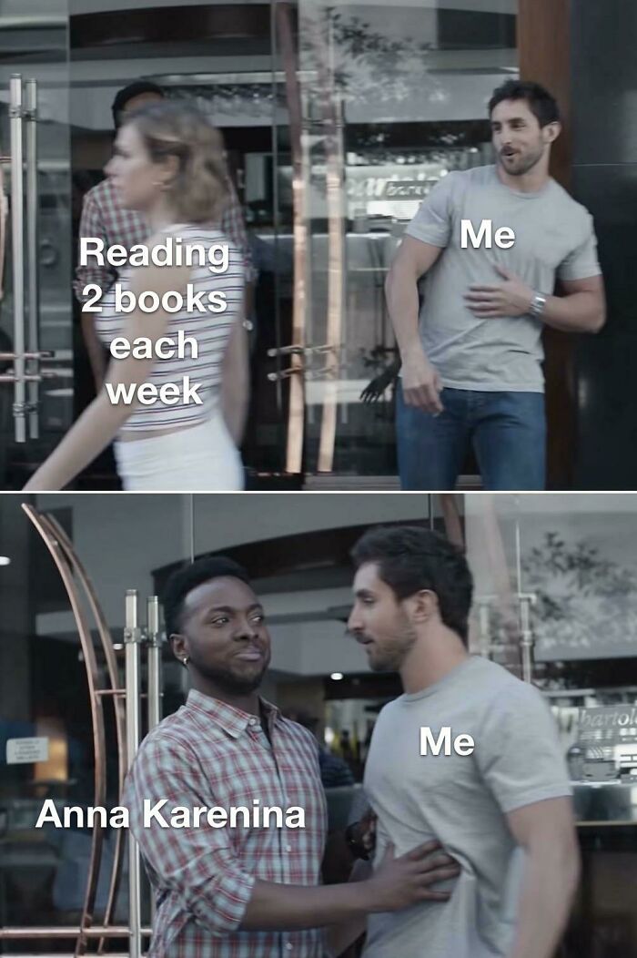 This Book Is Long And Slow