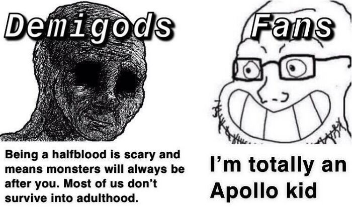 Nature Lover Alert: Demeter Kid For Life