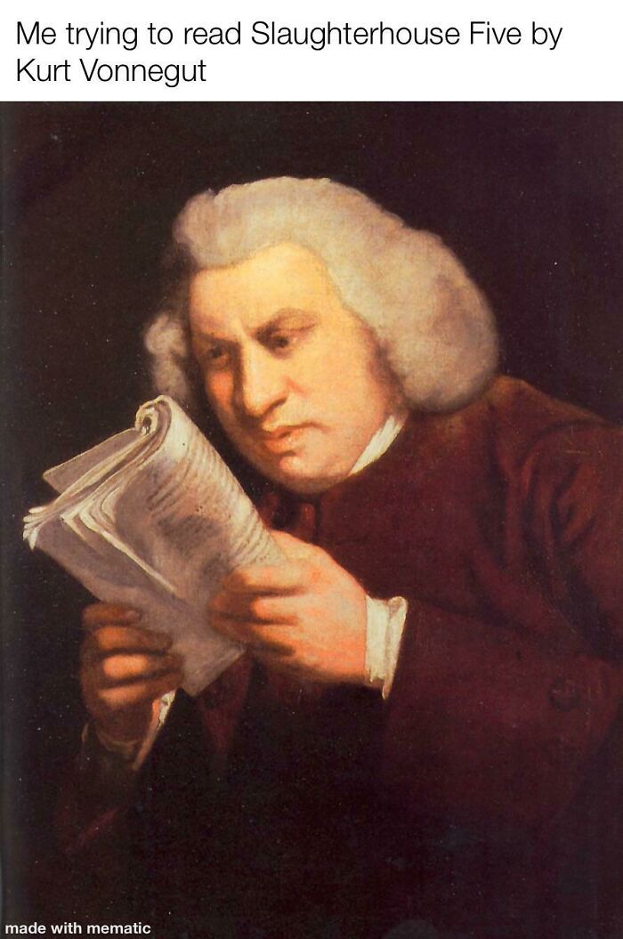 That Was A Weird Book