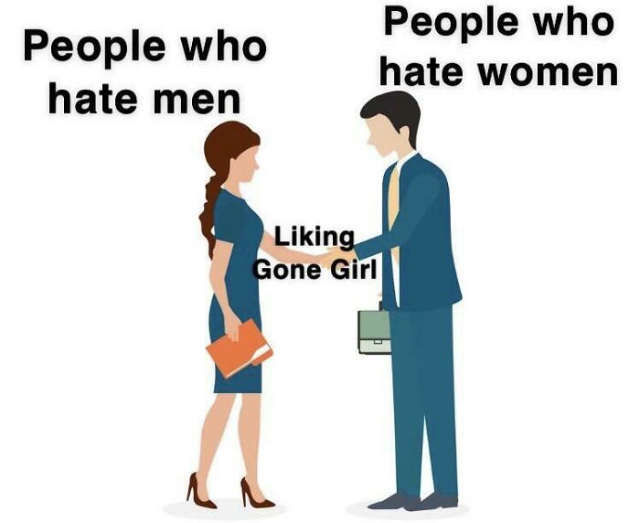 For Very Different Reasons...