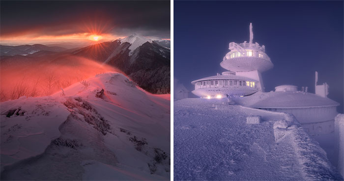 43 Epic Mountain Shots That Will Make You Want to Drop Everything and Go Explore Poland