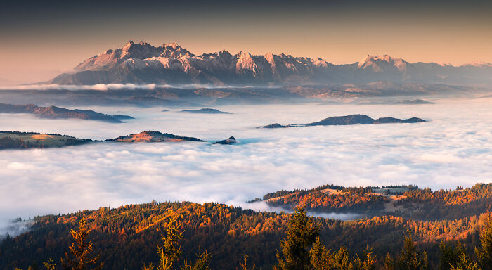43 Epic Mountain Shots That Will Make You Want to Drop Everything and Go Explore Poland