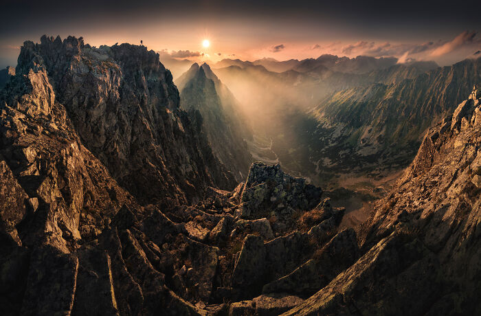 43 Epic Mountain Shots That Will Make You Want to Drop Everything and Go Explore Poland