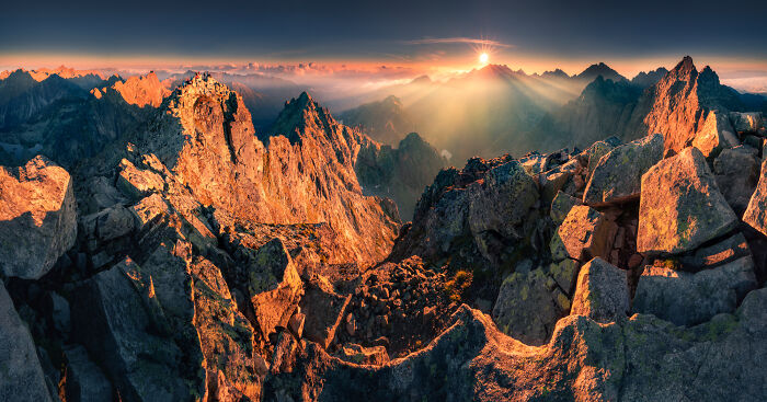 43 Epic Mountain Shots That Will Make You Want to Drop Everything and Go Explore Poland