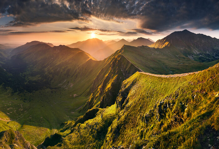 43 Epic Mountain Shots That Will Make You Want to Drop Everything and Go Explore Poland