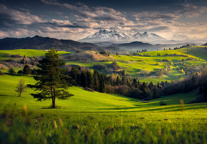 43 Epic Mountain Shots That Will Make You Want to Drop Everything and Go Explore Poland