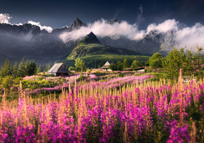 43 Epic Mountain Shots That Will Make You Want to Drop Everything and Go Explore Poland