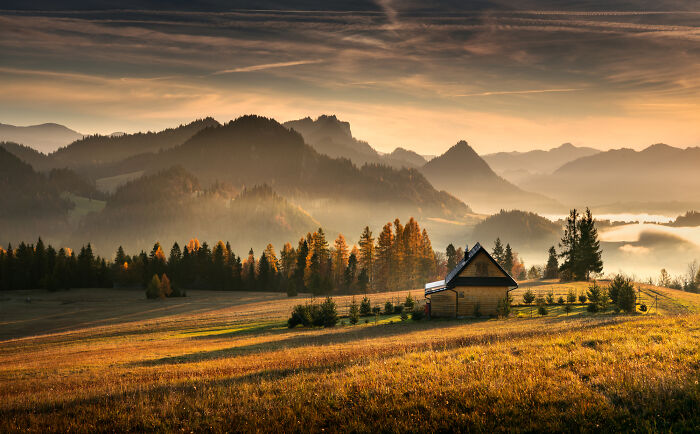 43 Epic Mountain Shots That Will Make You Want to Drop Everything and Go Explore Poland