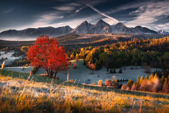 43 Epic Mountain Shots That Will Make You Want to Drop Everything and Go Explore Poland