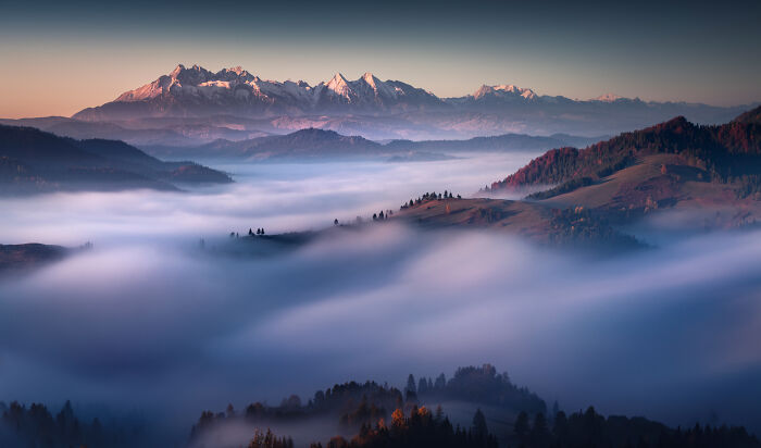 43 Epic Mountain Shots That Will Make You Want to Drop Everything and Go Explore Poland