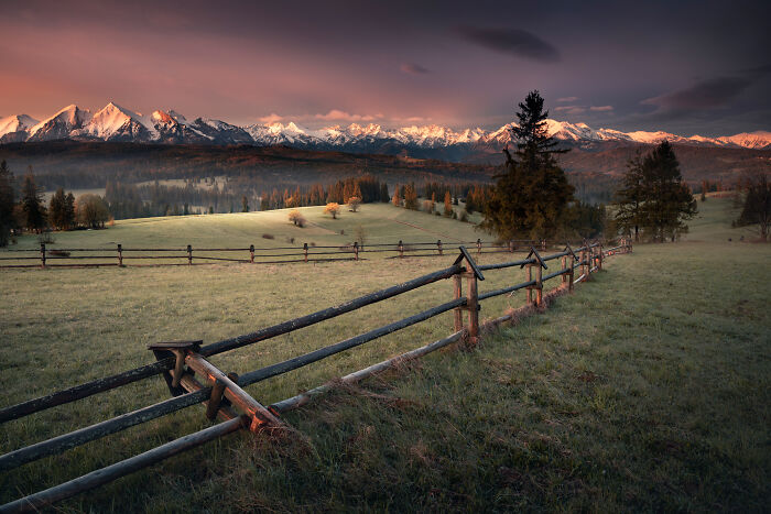 43 Epic Mountain Shots That Will Make You Want to Drop Everything and Go Explore Poland