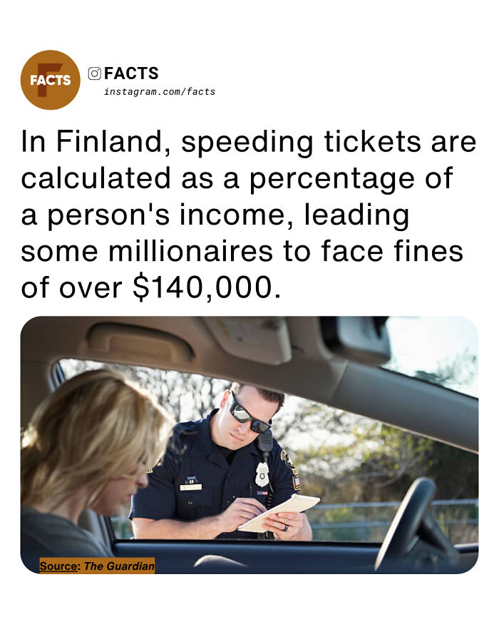 Wait, They Actually Ranked That?! 65 Totally Mind-Blowing Facts To Brighten Your Day