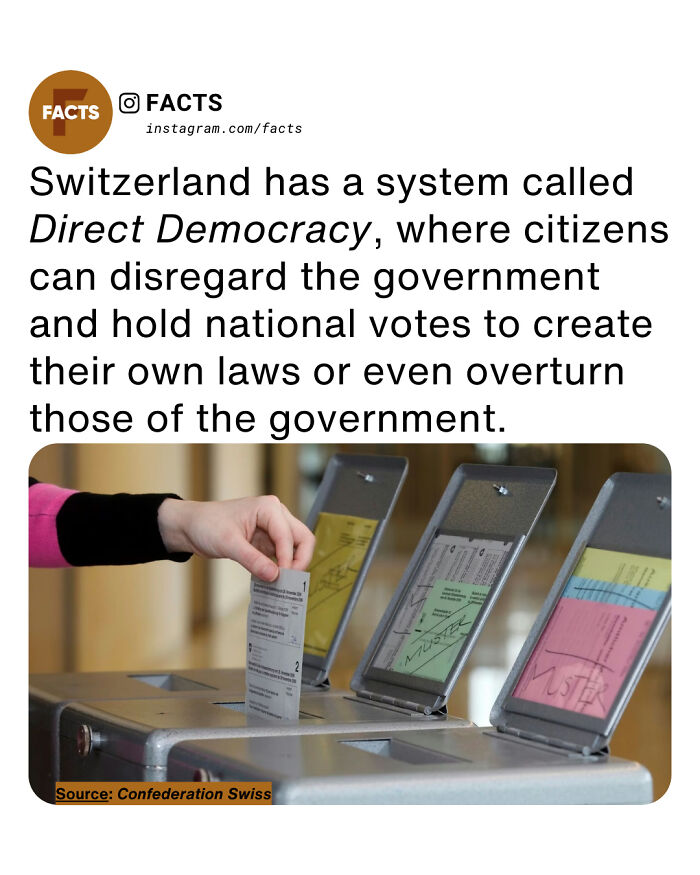 Wait, They Actually Ranked That?! 65 Totally Mind-Blowing Facts To Brighten Your Day