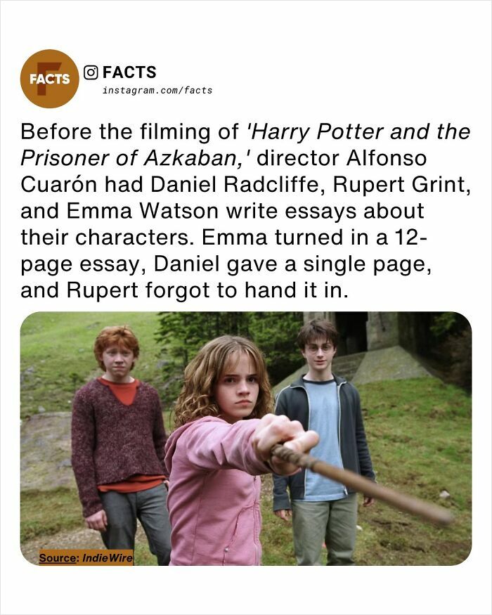 Wait, They Actually Ranked That?! 65 Totally Mind-Blowing Facts To Brighten Your Day