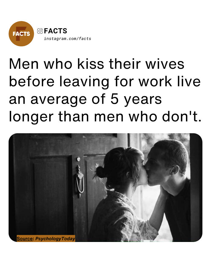 Wait, They Actually Ranked That?! 65 Totally Mind-Blowing Facts To Brighten Your Day