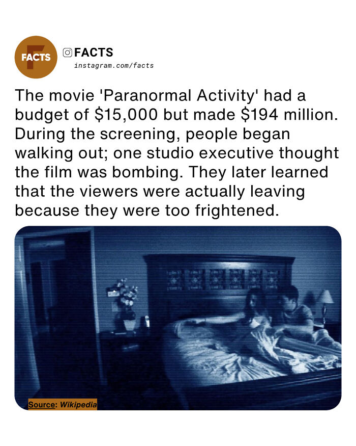 Wait, They Actually Ranked That?! 65 Totally Mind-Blowing Facts To Brighten Your Day