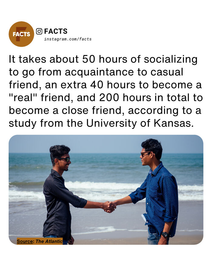 Wait, They Actually Ranked That?! 65 Totally Mind-Blowing Facts To Brighten Your Day