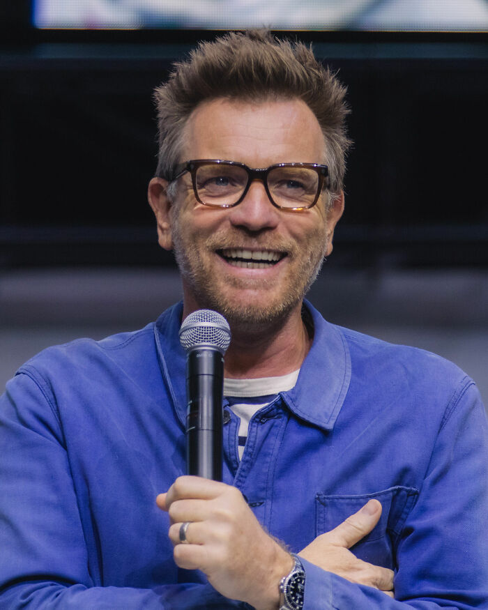 Ewan McGregor: The Star Wars Cool Guy, 55