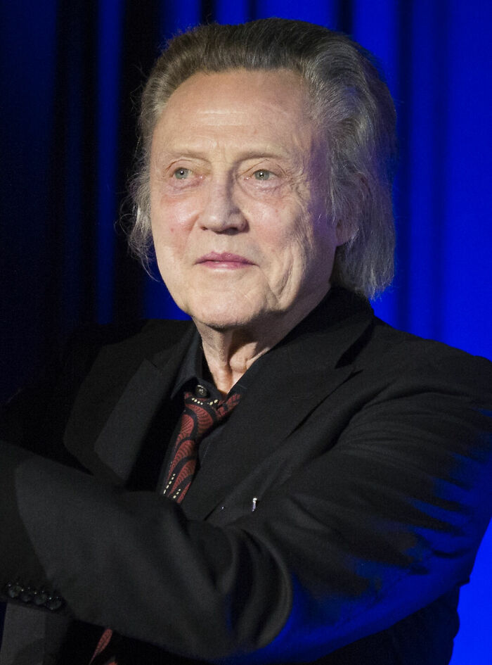Christopher Walken: The Walking Surprise, 83