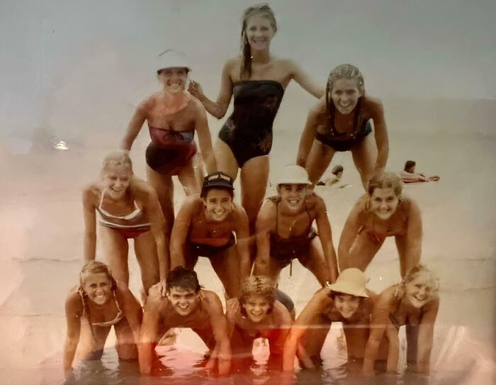 Throwback to Spring Break 1982: Good Vibes Only