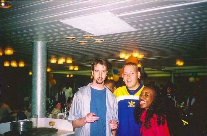 MTV Spring Break Cruise '99: Party on a Boat