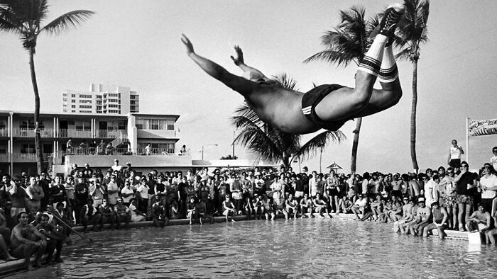 South Florida Spring Break, 1981: Good Times Ahead