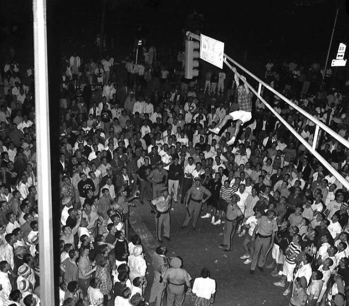 Minnesota Student Hits Ft. Lauderdale Spring Break, 1961