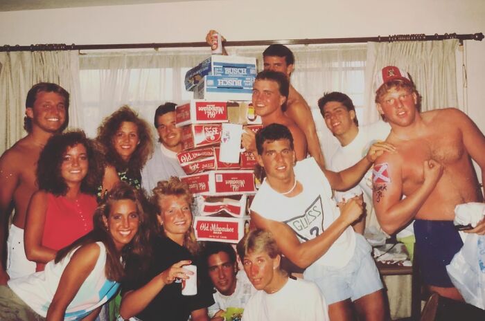 1989 Daytona Spring Break Throwback & Reunion Plans