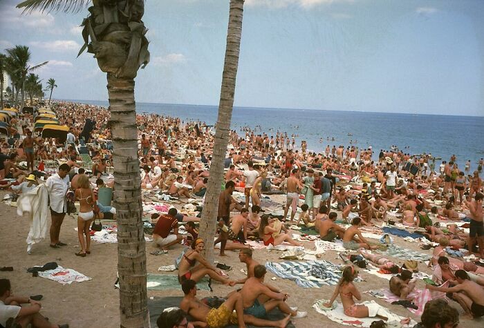 Fort Lauderdale Spring Break, 1966 Edition
