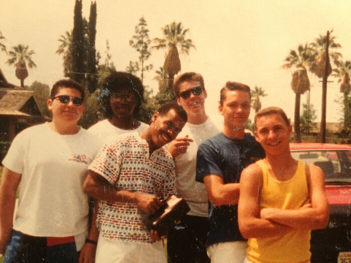 Palms Springs Shenanigans Squad, 1986