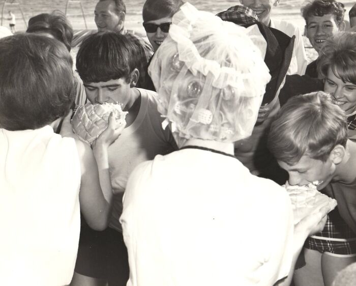 1966 Panama City Beach Old School Cool