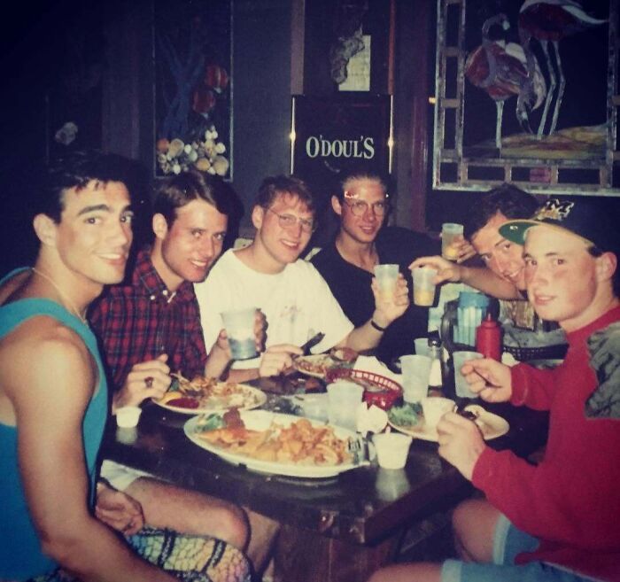 Spring Break Memories from 1991