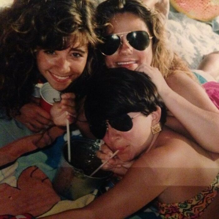 1991 Spring Break Vibes