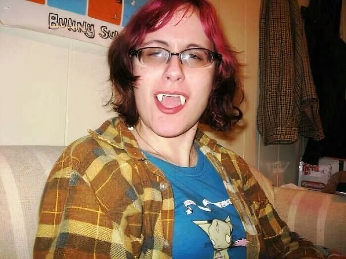 Candy Corn Tricks from Spring Break 2009 (Because Why Not)