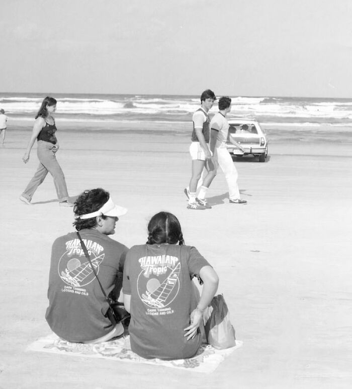 Couple Goals: Daytona Beach Spring Break