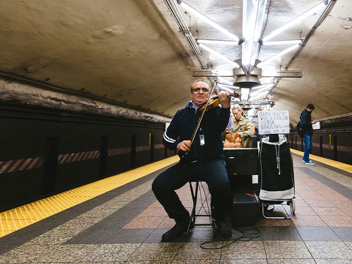 We Asked: What’s the Weirdest Thing About New York City That Locals Don’t Even Notice?