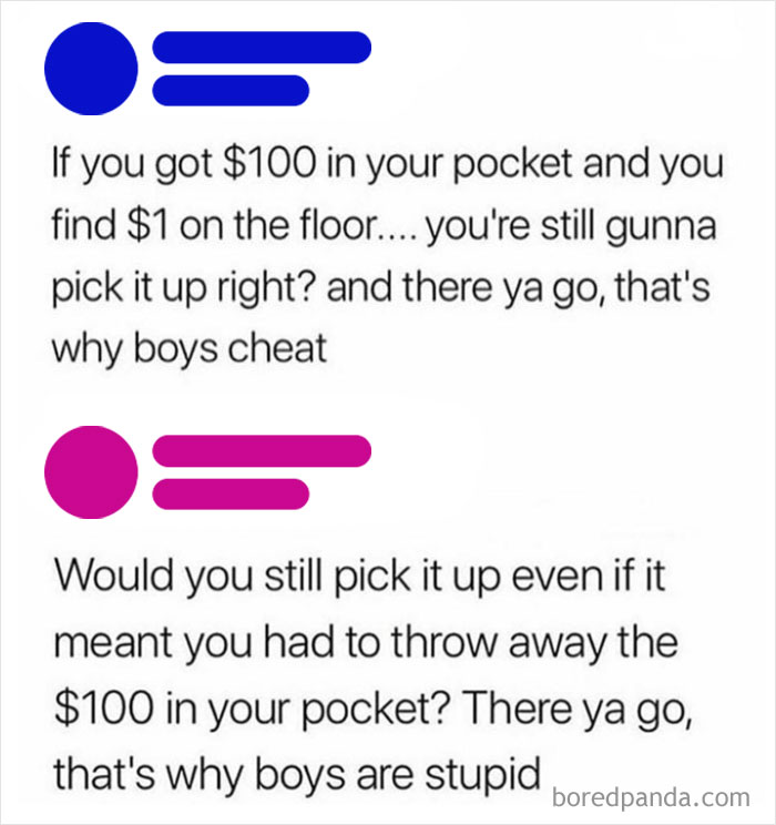 Today's Episode: Women Are Apparently Money