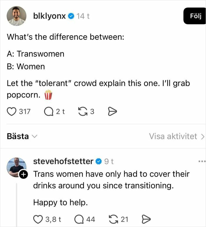 Defined By... Whatever, I Guess