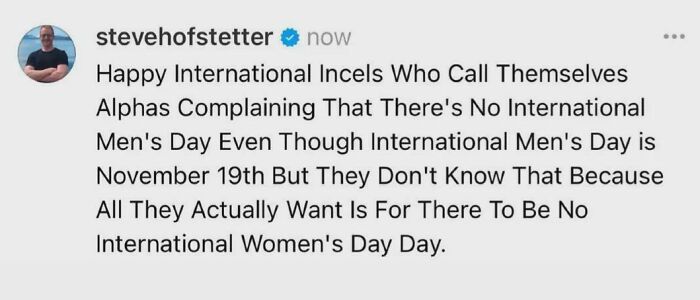 Just One Word To Sum It Up