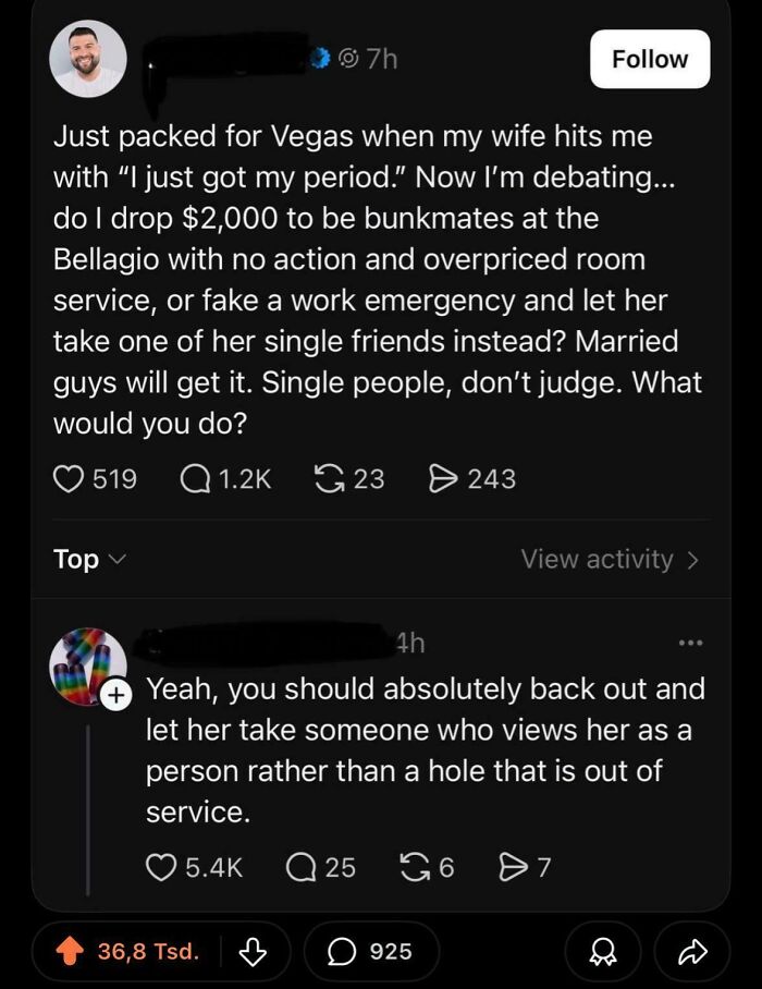 Bunkmates In Bellagio With Absolutely No Action