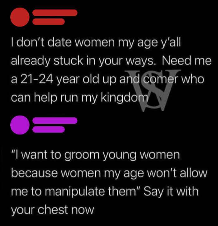 The Manipulator Finally Gets Called Out