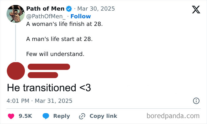 Proud Of His Big Reveal