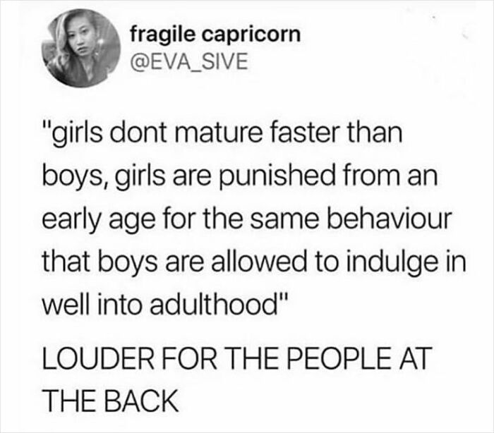 Saw This Online, And Yep, Totally Agree!