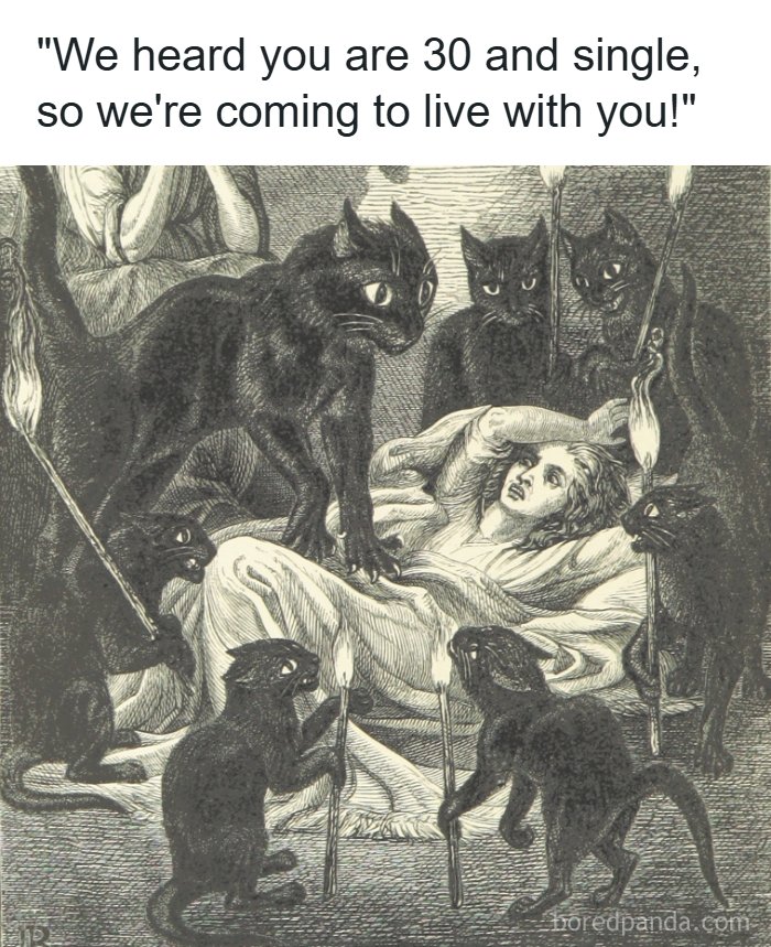 Don’t Mess With A Lady Having A Good Time