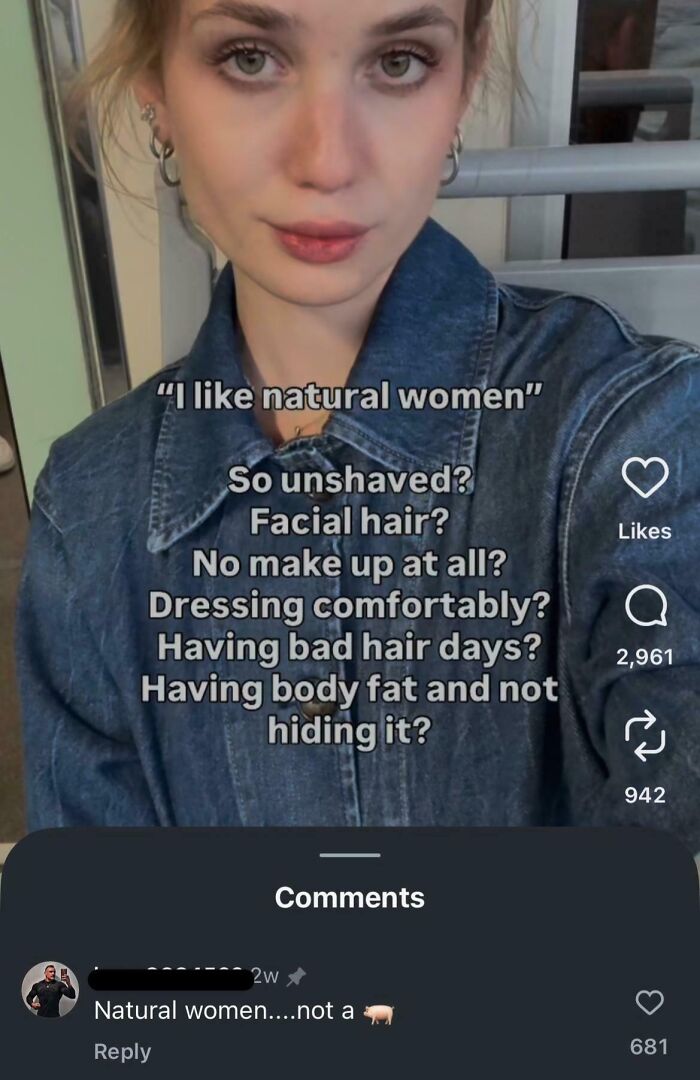 What Species Do Men Think Women Are?