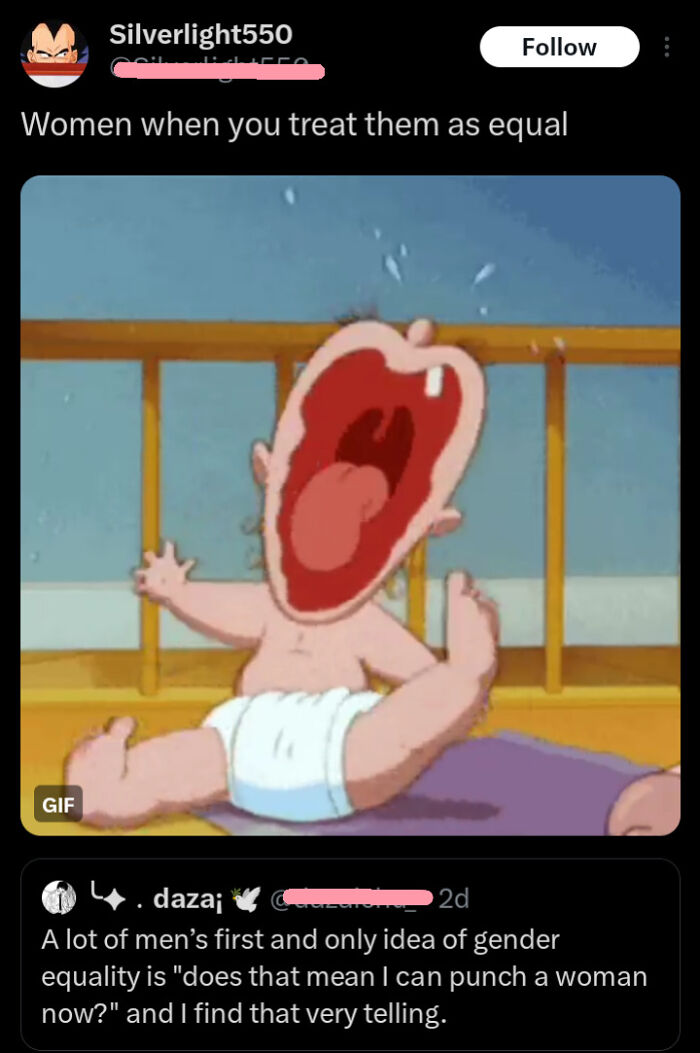 Why Do Some Men Really Want To Hit Women?